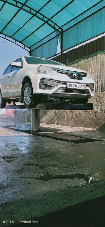 SHIVKRUPA WASHING CENTER