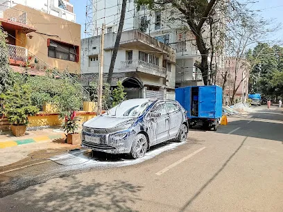 Shramika Door step car washing services