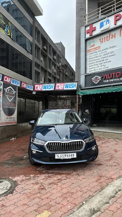 SHREE AUTO SPA