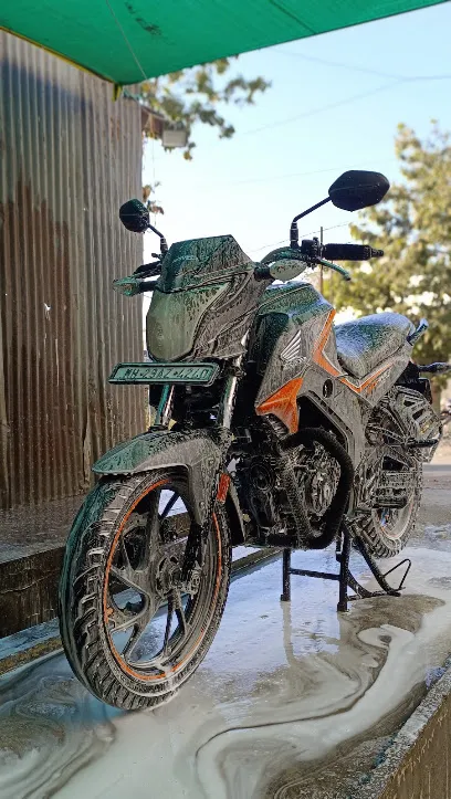 Shree Car Washing Centre