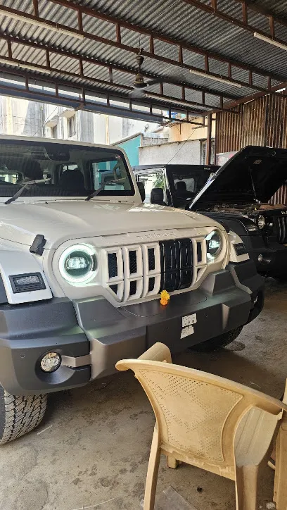 Shree datta premium car accessories