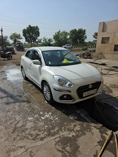 Shree Jalaram Service Station & Car Wash