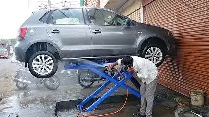 Shree Krishna water servicing center