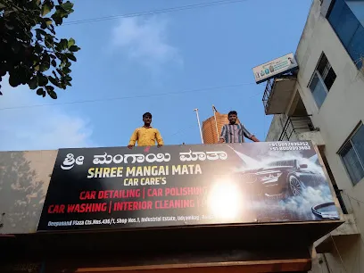 SHREE MANGAI MATA CAR CARE,S CENTER
