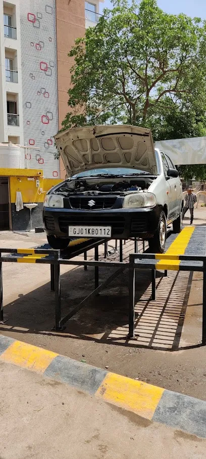 SHREE MARUTI AUTO WORLD