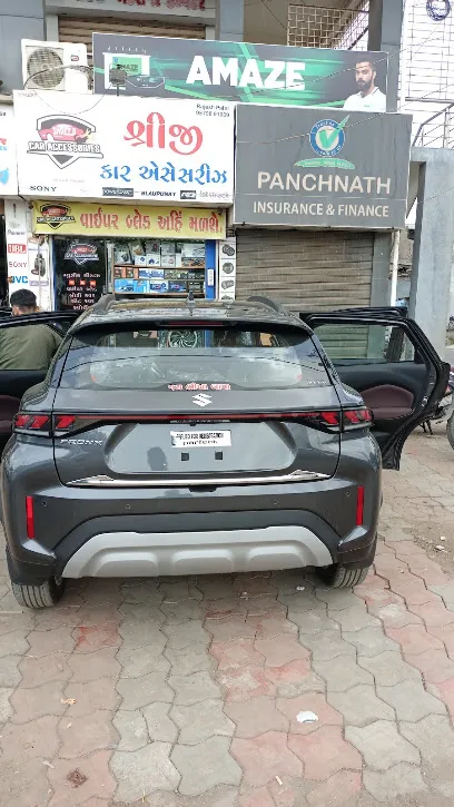Shreeji Car Accessories & Seat Cover House