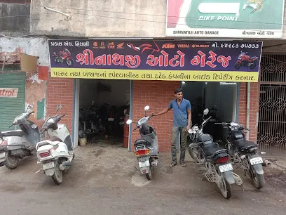 Shreenathji auto Garage