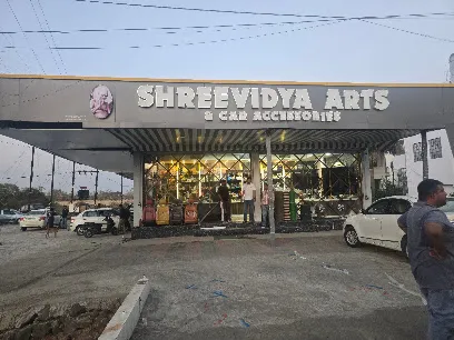 Shreevidya Arts And Car accessories