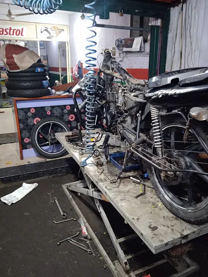 SHRI SHIVAJI AUTO SERVICE
