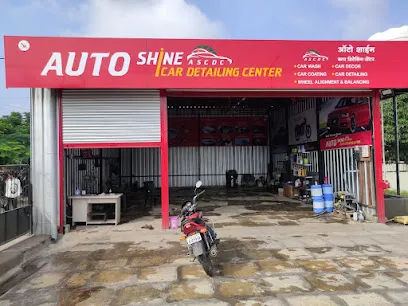Shri Swami Samarth Autoshine