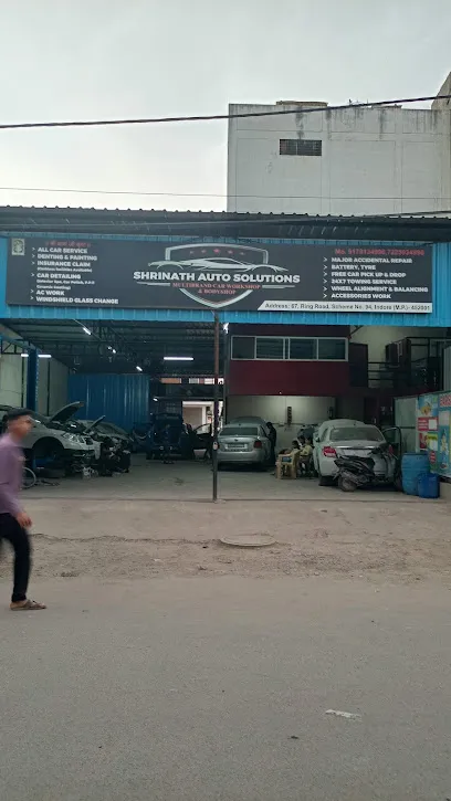 Shrinath Auto Solutions