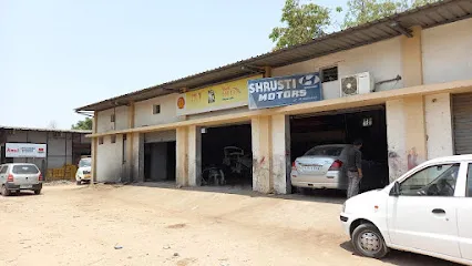 Shrusti Motors - Car Repairs and Car Spa