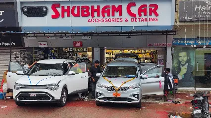 SHUBHAM CAR ACCESORIES