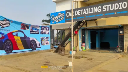 SIGNATURE WRAP & CAR WRAPPING STUDIO
