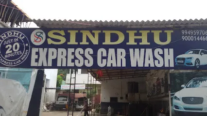 Sindhur Express Car Wash