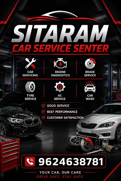 SITARAM CAR WASH
