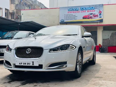 siva durga express car wash