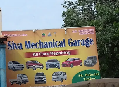 Siva Mechanical Garage