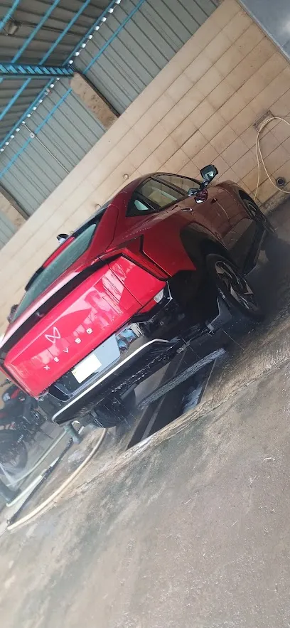 SJ Grand Car & Bike Wash
