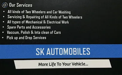 SK AUTOMOBILES