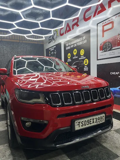 SK CAR CARE | PPF | WRAP | CERAMIC COATING | SUNFLIM | TEFLON COATING | INTERIOR DETAILING | UNDERBODY AND SILENCER COATING