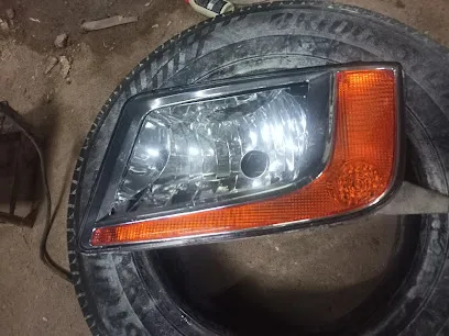 Sk headlight cleaning and restoration works