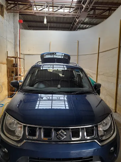 Skanda car detailing and water wash