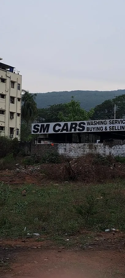 SM Car Care Car Wash