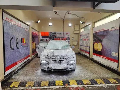 Smart Car Wash - 24/7 Car Cleaning Service