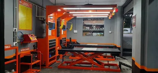 Smart Garage Deshmukh Auto Parts and Services Centre