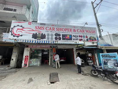 SMS CAR SHOPEE & CAR WASH