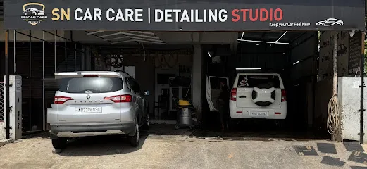 SN CAR CARE Detailing & Wash- Best Car Wash