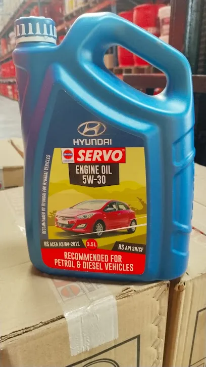 Sona Enterprises servo lubricant Stockist