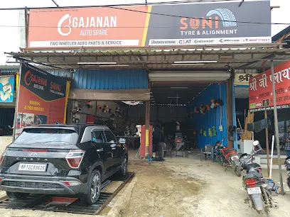 SONI TYRE & ALIGNMENT WASHING CENTRE