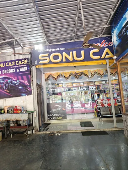 Sonu Car Care