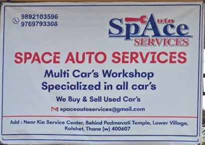 Space Auto Services | Car Repair Service, Car Denting Panting, Car AC Repair, Car Service Center In Kolshet Thane