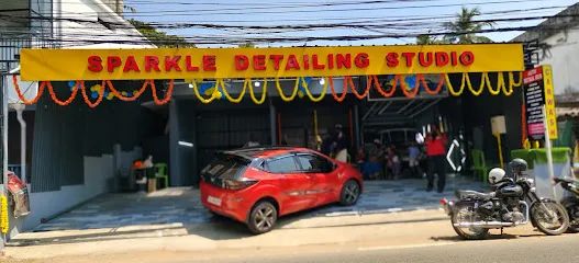 SPARKLE DETAILING STUDIO