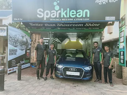 Sparklean Steam Car Wash