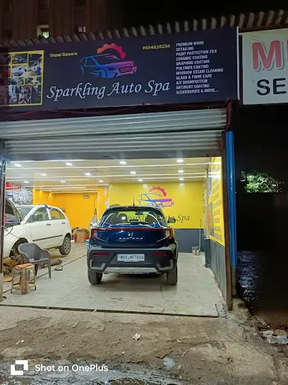 Sparkling Auto Spa