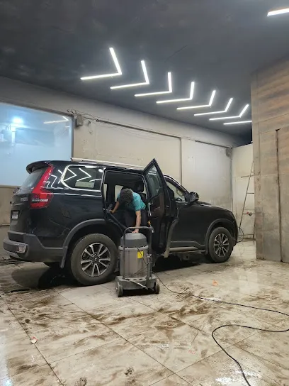 SPEED CAR WASH