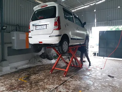 Speed Car Wash | Car service & Garage in Navi Mumbai