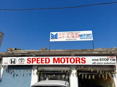Speed Motors - one STOP for all cars solution