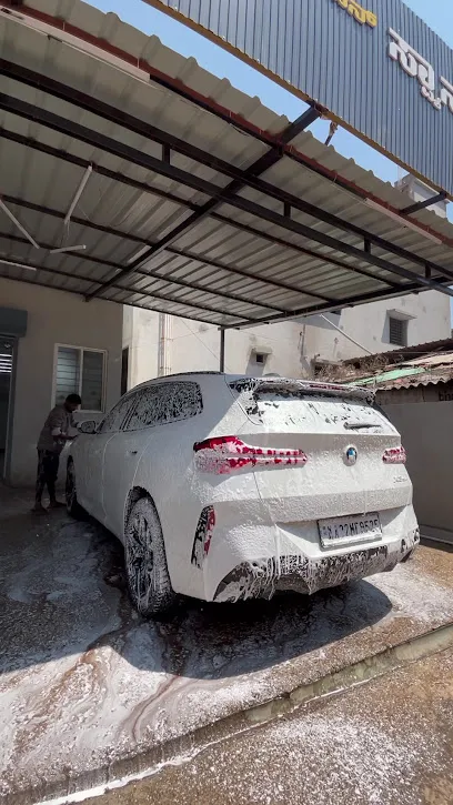 Spick n span (Experts in car wash detailing coating PPF )