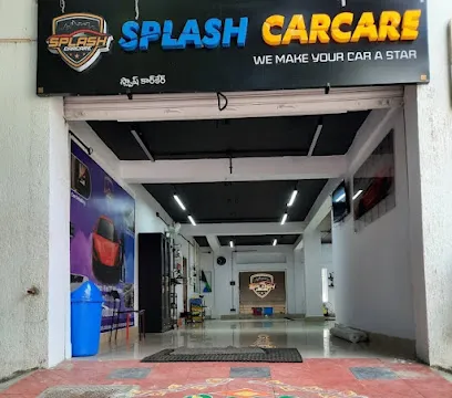 splash carcare - Top Best PPF Coating Studio in Hyderabad | Ceramic Coating, Car Detailing & Car Wash services In Hyderabad
