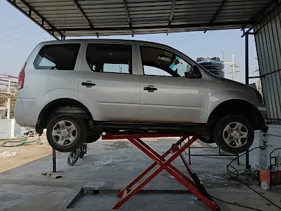SR car & Bike washing and detailing works
