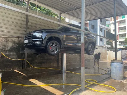 SR CAR WASH AND SELF DRIVE CARS