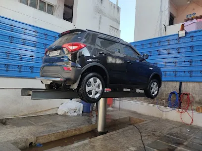 Sree Karthikeya Car Spa & Mineral Water