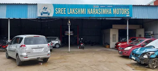 Sree Lakshmi Narasimsha Motors