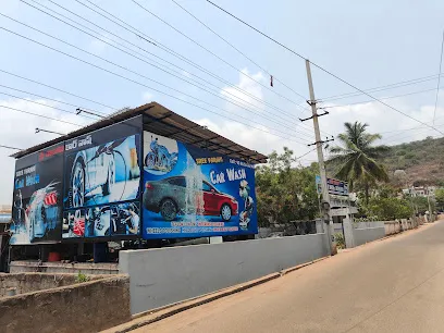 Sree Varahi Car Wash