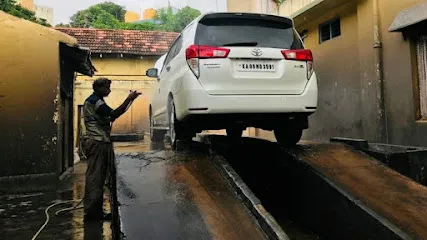 Sri Ganesh Auto Service Station